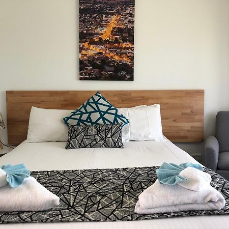 Tamworth Central Motel Zewnętrze zdjęcie