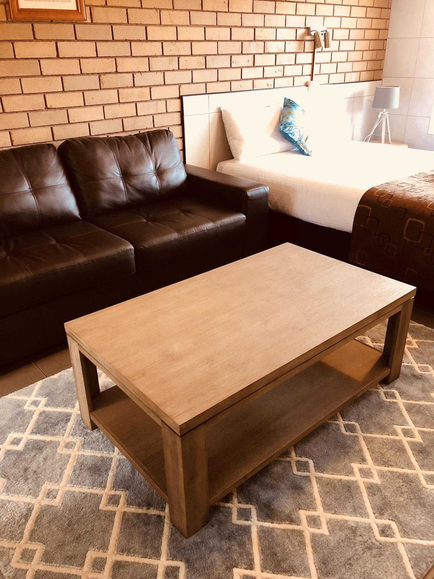 Tamworth Central Motel Zewnętrze zdjęcie