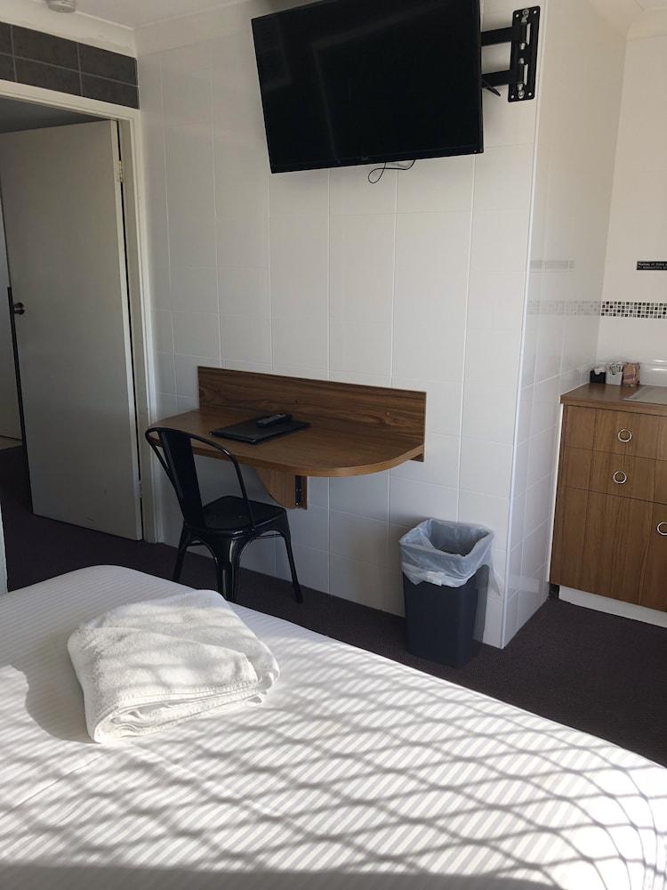 Tamworth Central Motel Zewnętrze zdjęcie