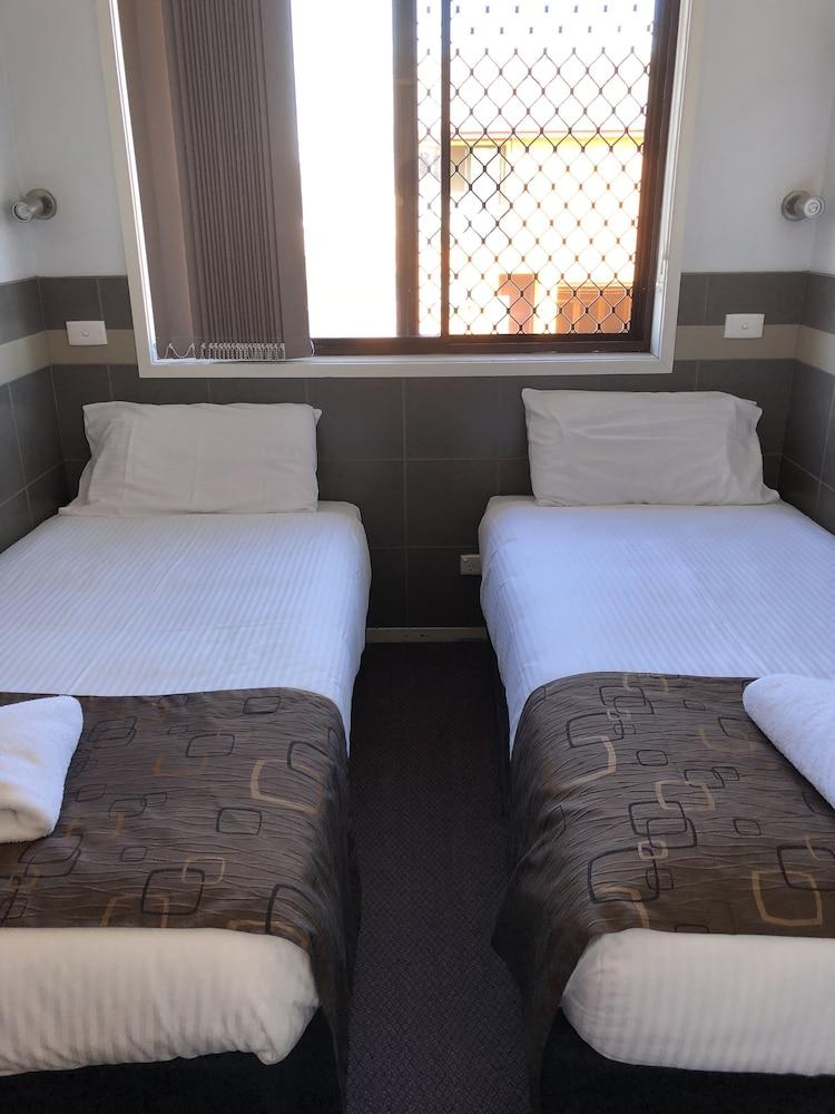 Tamworth Central Motel Zewnętrze zdjęcie