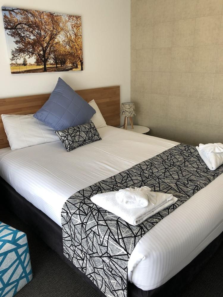 Tamworth Central Motel Zewnętrze zdjęcie