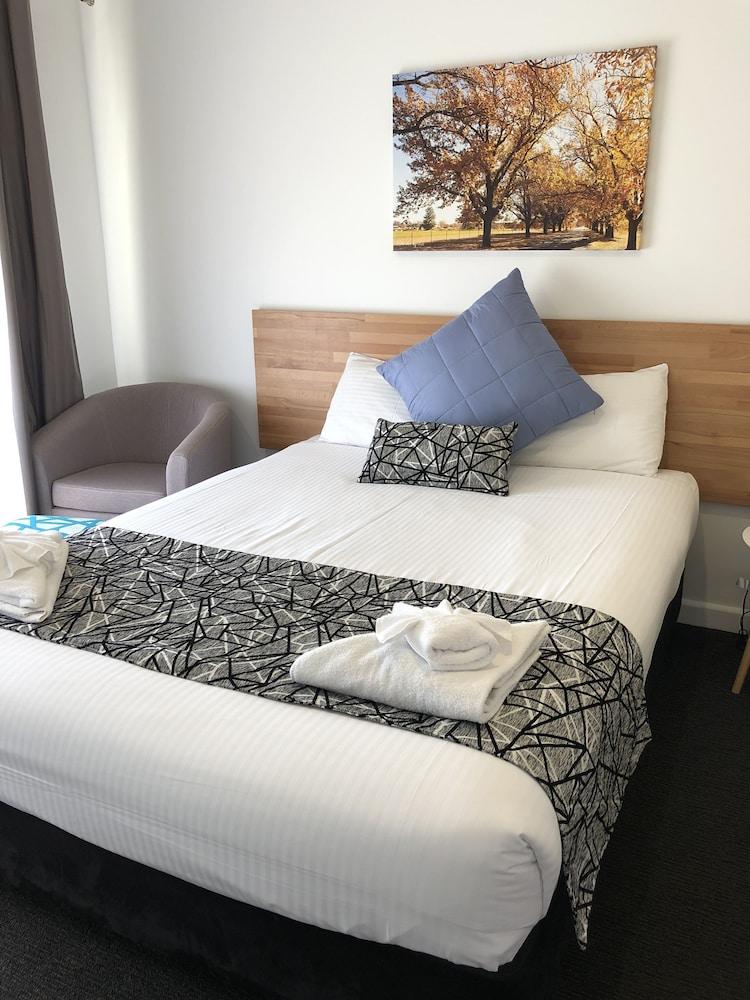 Tamworth Central Motel Zewnętrze zdjęcie