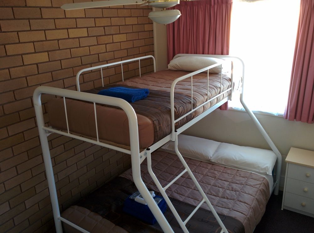Tamworth Central Motel Zewnętrze zdjęcie