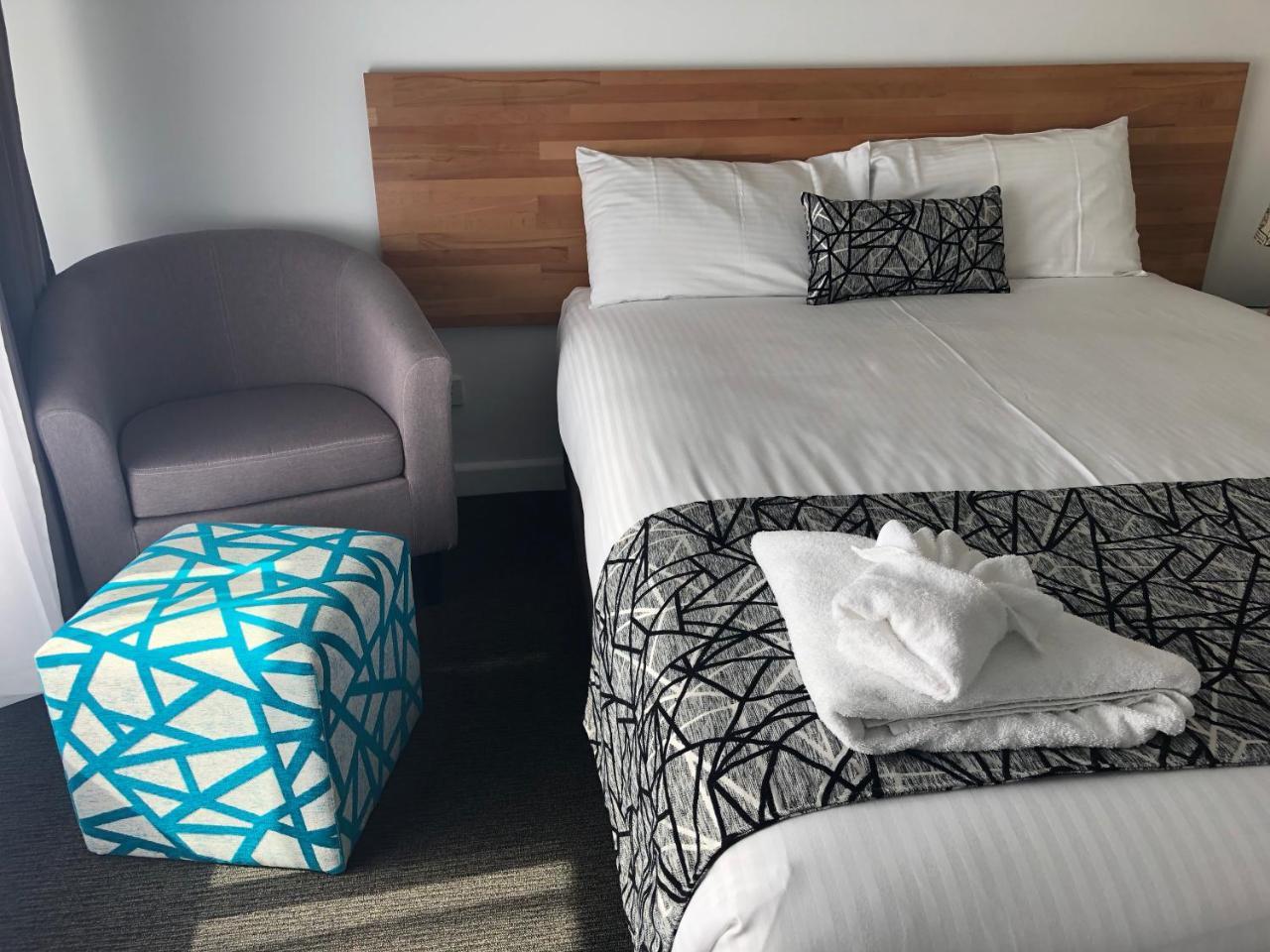 Tamworth Central Motel Zewnętrze zdjęcie